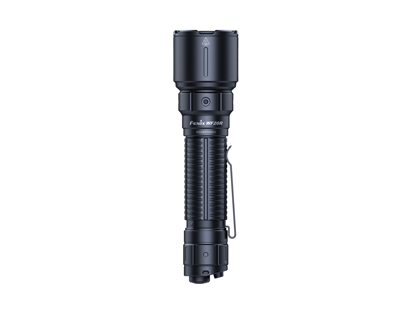 Fenix WF26R High-Performance Taschenlampe mit Ladehalterung, 3000 Lumen - fenixlight