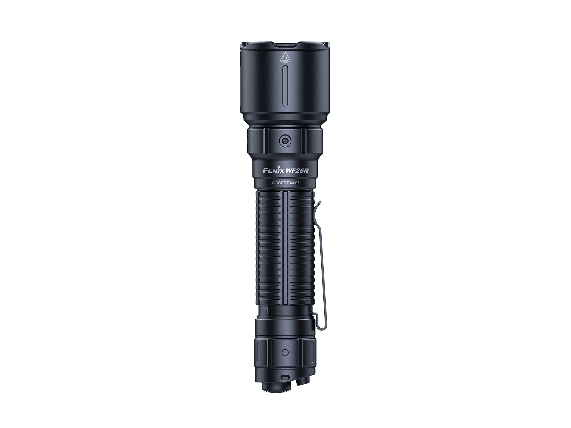 Fenix WF26R High-Performance Taschenlampe mit Ladehalterung, 3000 Lumen - fenixlight