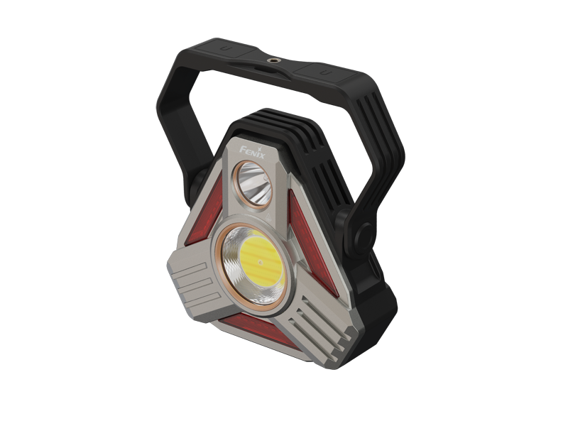 Fenix CP50R multifunktionale Fahrzeug & Camping Laterne, 5500 Lumen