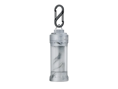 Fenix CL22R Campinglaterne in Weiß mit Karabinerhaken