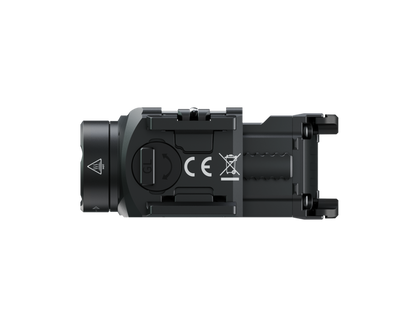 Fenix GL07 Kompakte taktisches Laserlicht/Waffenlicht, 700 Lumen