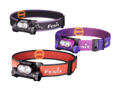 Fenix HM65R-T V2.0 Leichte Magnesium-Stirnlampe für Trailrunning, 1600 Lumen - fenixlight