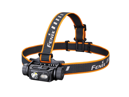 Fenix HM60R V2.0 Hochleistungs-Stirnlampe aus Metall, 1600 Lumen