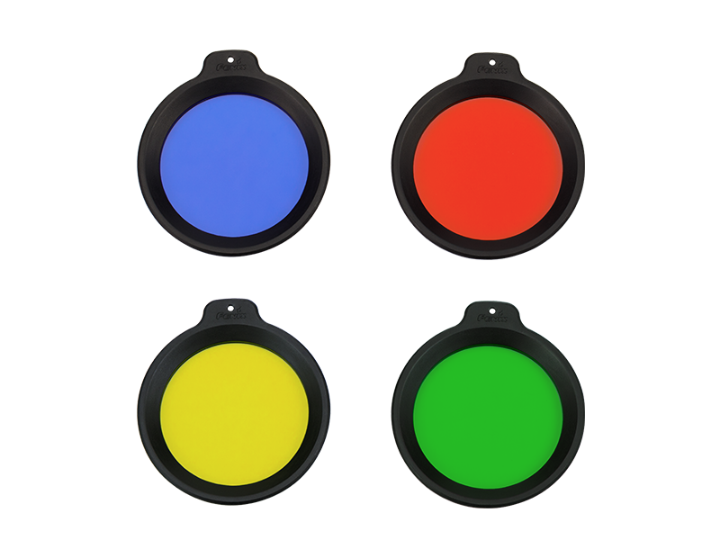 Fenix AOF-18 Farbfilter Set für HT18R V2.0
