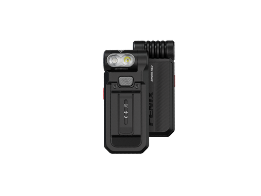 Fenix SW05R-RED kompakte Taschenlampe mit weißem und rotem Licht, 150 Lumen (Weißlicht) (Kopie)