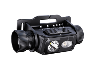 Fenix HM60R V2.0 Hochleistungs-Stirnlampe aus Metall, 1600 Lumen