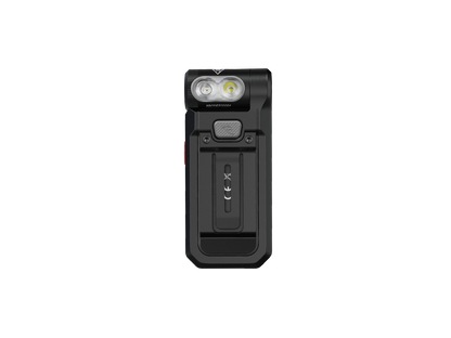 Fenix SW05R-RED kompakte Taschenlampe mit weißem und rotem Licht, 150 Lumen (Weißlicht) (Kopie)
