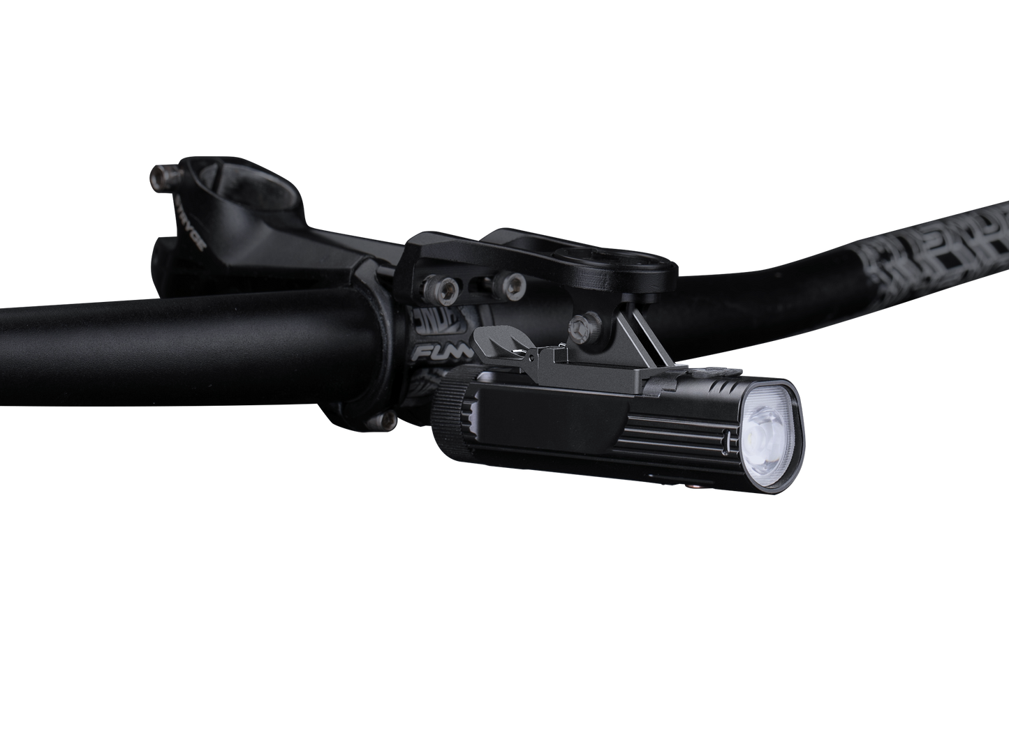 Fenix ALD-10 Fahrradlampenhalterung mit GoPro-Schnittstelle