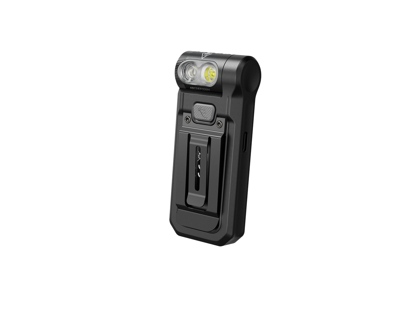 Fenix SW05R-RED kompakte Taschenlampe mit weißem und rotem Licht, 150 Lumen (Weißlicht) (Kopie)