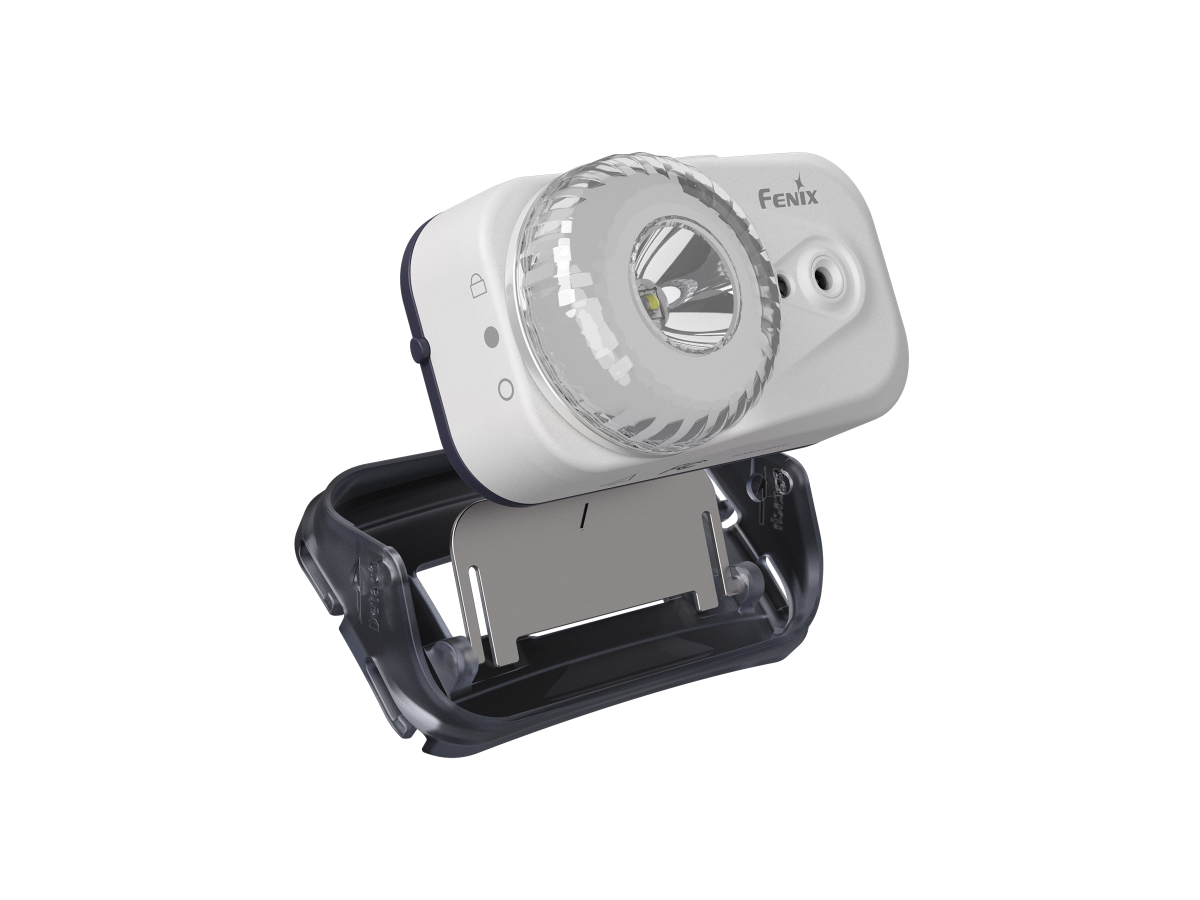 Fenix HL17R – kompakte Multifunktions-Stirnlampe mit Gestenerkennungsfunktion, 500 Lumen