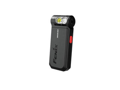 Fenix SW05R-RED kompakte Taschenlampe mit weißem und rotem Licht, 150 Lumen (Weißlicht) (Kopie)