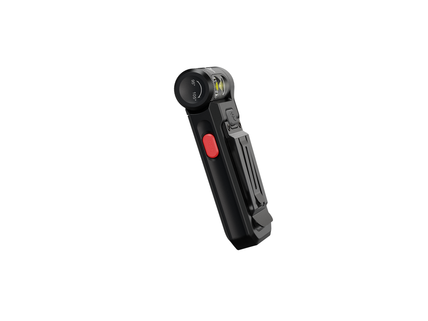 Fenix SW05R-RED kompakte Taschenlampe mit weißem und rotem Licht, 150 Lumen (Weißlicht) (Kopie)