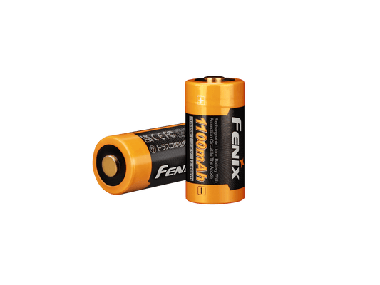 Fenix ARB-L18-1100 - Wiederaufladbarer 18350 Li-Ion-Akku (1100 mAh) - fenixlight