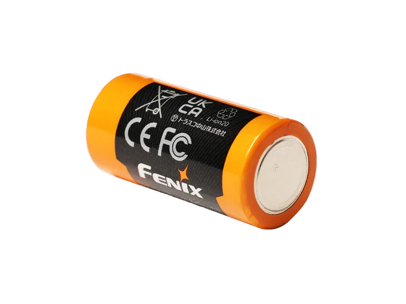 Fenix ARB-L18-1600 -Akku 18650 (1600 mAh)