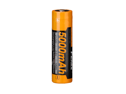 Fenix ARB-L21-5000 V2.0 – 21700 Li-Ion Akku mit 5000 mAh - fenixlight