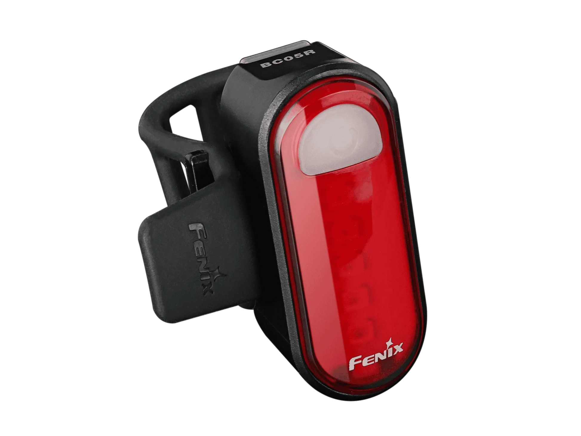fenix fahrradbeleuchtung Fenix BC26R wiederaufladbares Fahrradlicht Set mit BC05R V2.0 Rücklicht, 1600 Lumen
