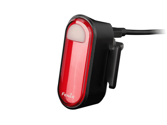 Fenix BC05R V2.0 Rücklicht für Pendler & Outdoor-Fans, 15 Lumen