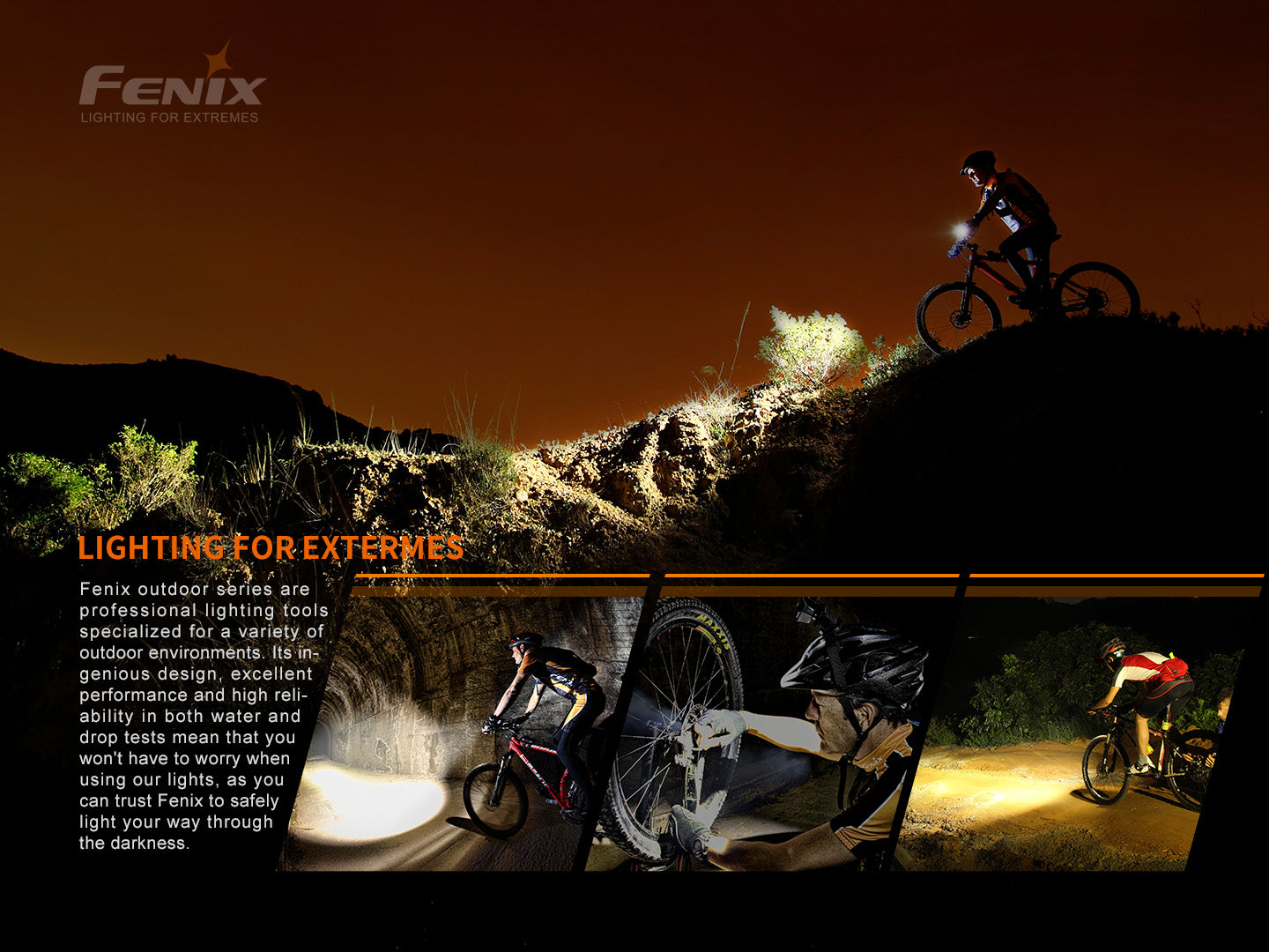 Fenix BC05R V2.0 Rücklicht für Pendler & Outdoor-Fans, 15 Lumen
