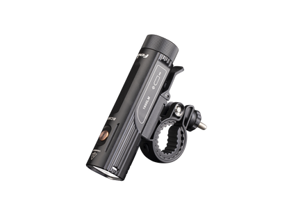 SET - Fenix BC26R ultrastarkes wiederaufladbares Fahrradlicht, 1600 Lumen + Fenix BC05R V2.0 Rücklicht für Pendler & Outdoor-Fans, 15 Lumen