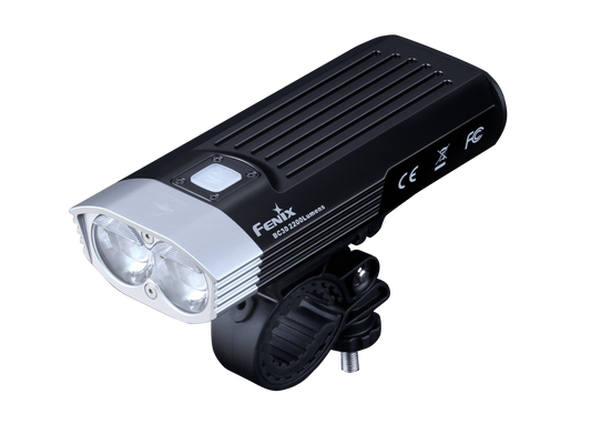 Fenix BC30R Profi Fahrradlicht für Mountainbiker, 2200 Lumen