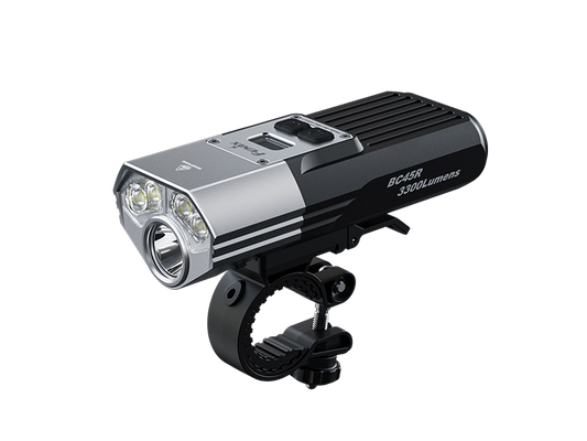 Fenix BC45R Hochleistungs Fahrradlicht, 3300 Lumen