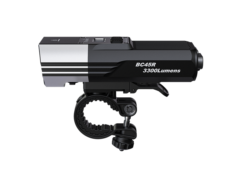 Fenix BC45R Hochleistungs Fahrradlicht, 3300 Lumen