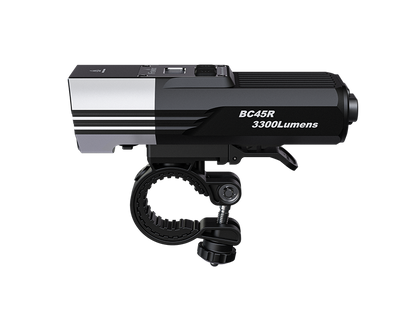 Fenix BC45R Hochleistungs Fahrradlicht, 3300 Lumen