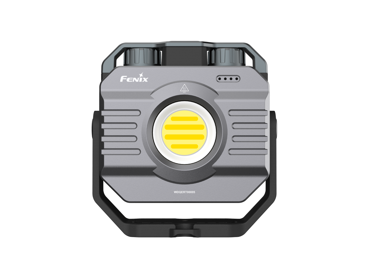 Fenix CL28R multifunktionale Outdoor-Laterne mit Powerbank-Funktion, 2000 Lumen