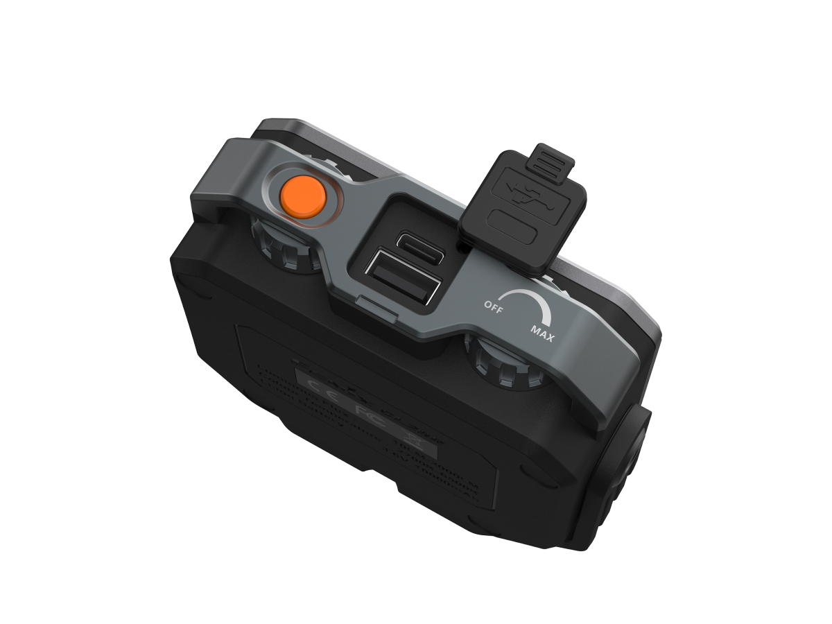 Fenix CL28R multifunktionale Outdoor-Laterne mit Powerbank-Funktion, 2000 Lumen