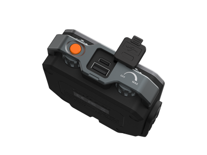 Fenix CL28R multifunktionale Outdoor-Laterne mit Powerbank-Funktion, 2000 Lumen