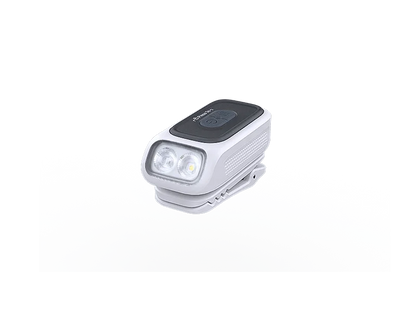 Fenix E04R Minilicht mit 360° drehbarem Clip, 400 Lumen