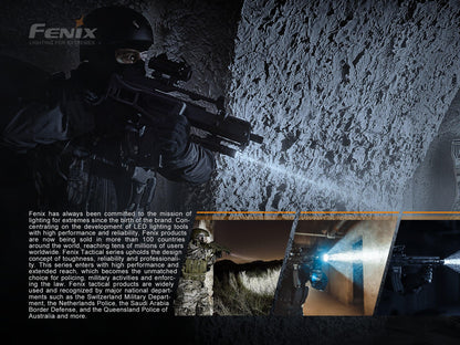 Fenix AER-04 – Taktischer Kabelschalter kompatibel für TK22 V2.0, TK22 UE, TK30, HT18 - fenixlight
