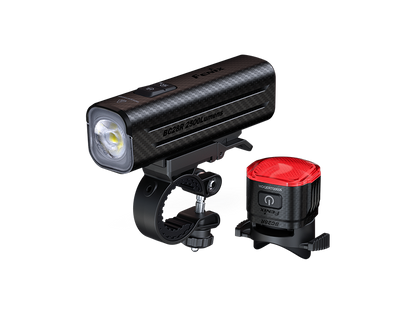 Fenix BC28R Smartes Fahrradlicht Set mit Rücklicht, 2500 Lumen