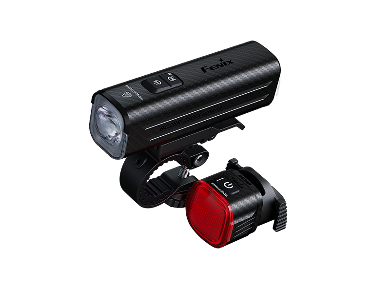 fahrradbeleuchtung lumen Fenix BC28R – Smartes Fahrradlicht Set mit Rücklicht, 2500 Lumen – fenixlight