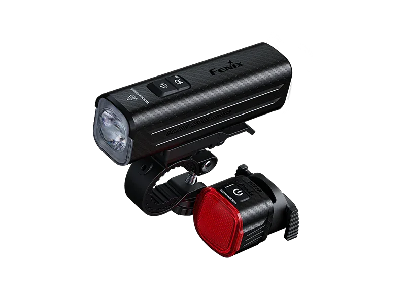 Fenix BC28R Smartes Fahrradlicht Set mit Rücklicht, 2500 Lumen