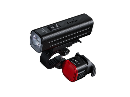 Fenix BC28R Smartes Fahrradlicht Set mit Rücklicht, 2500 Lumen