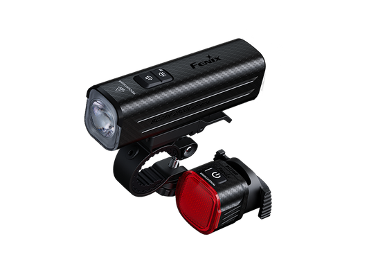 Fenix BC28R Smartes Fahrradlicht Set mit Rücklicht, 2500 Lumen
