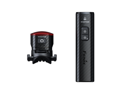 Fenix BC28R Smartes Fahrradlicht Set mit Rücklicht, 2500 Lumen