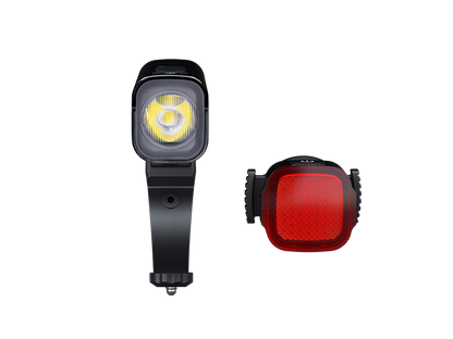 Fenix BC28R Smartes Fahrradlicht Set mit Rücklicht, 2500 Lumen