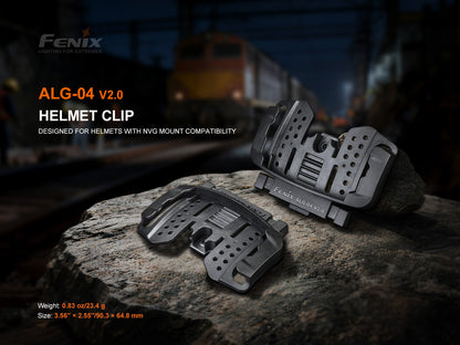 Fenix ALG-04 V2.0 Helmhalterung