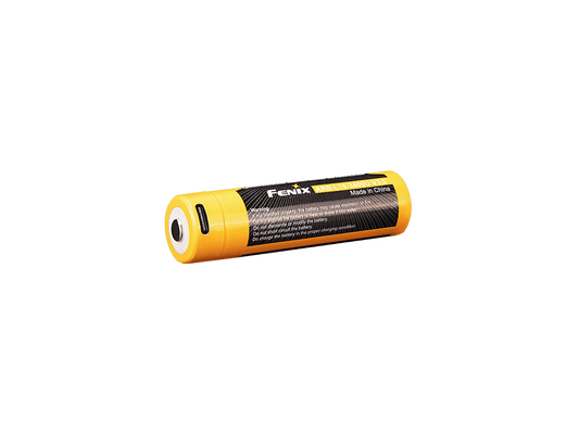 Fenix ARB-L18-3400U V3.0 - USB-Akku 18650 (3400 mAh, Version 3.0) - fenixlight
