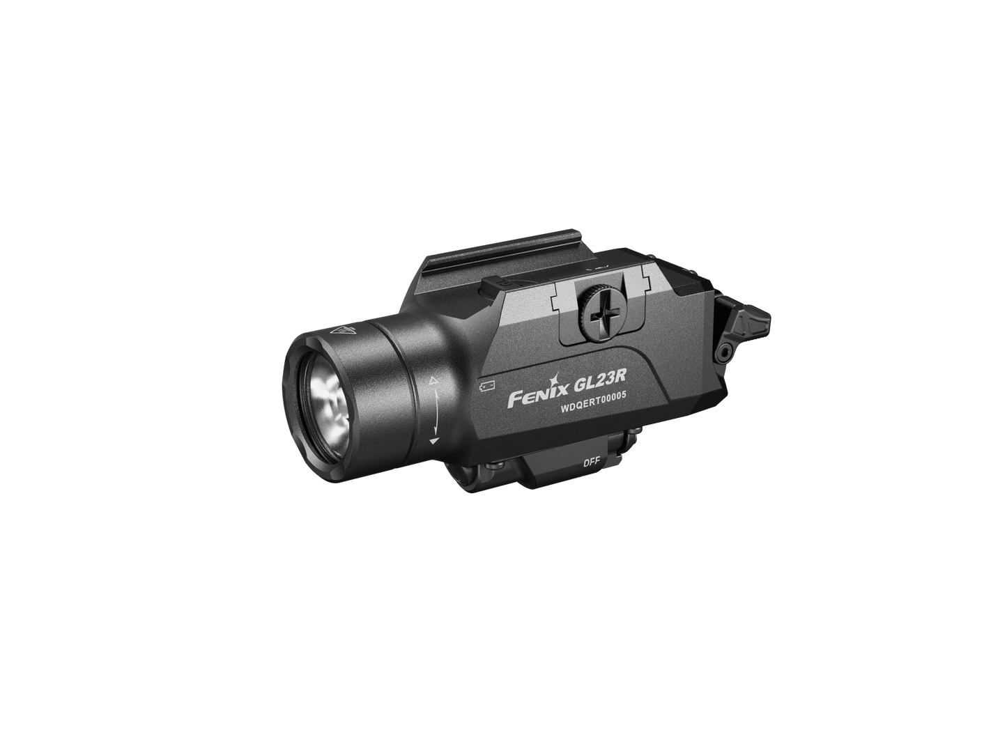 Fenix GL23R Laser Taktisches Laserlicht/Waffenlicht, 1200 Lumen - fenixlight