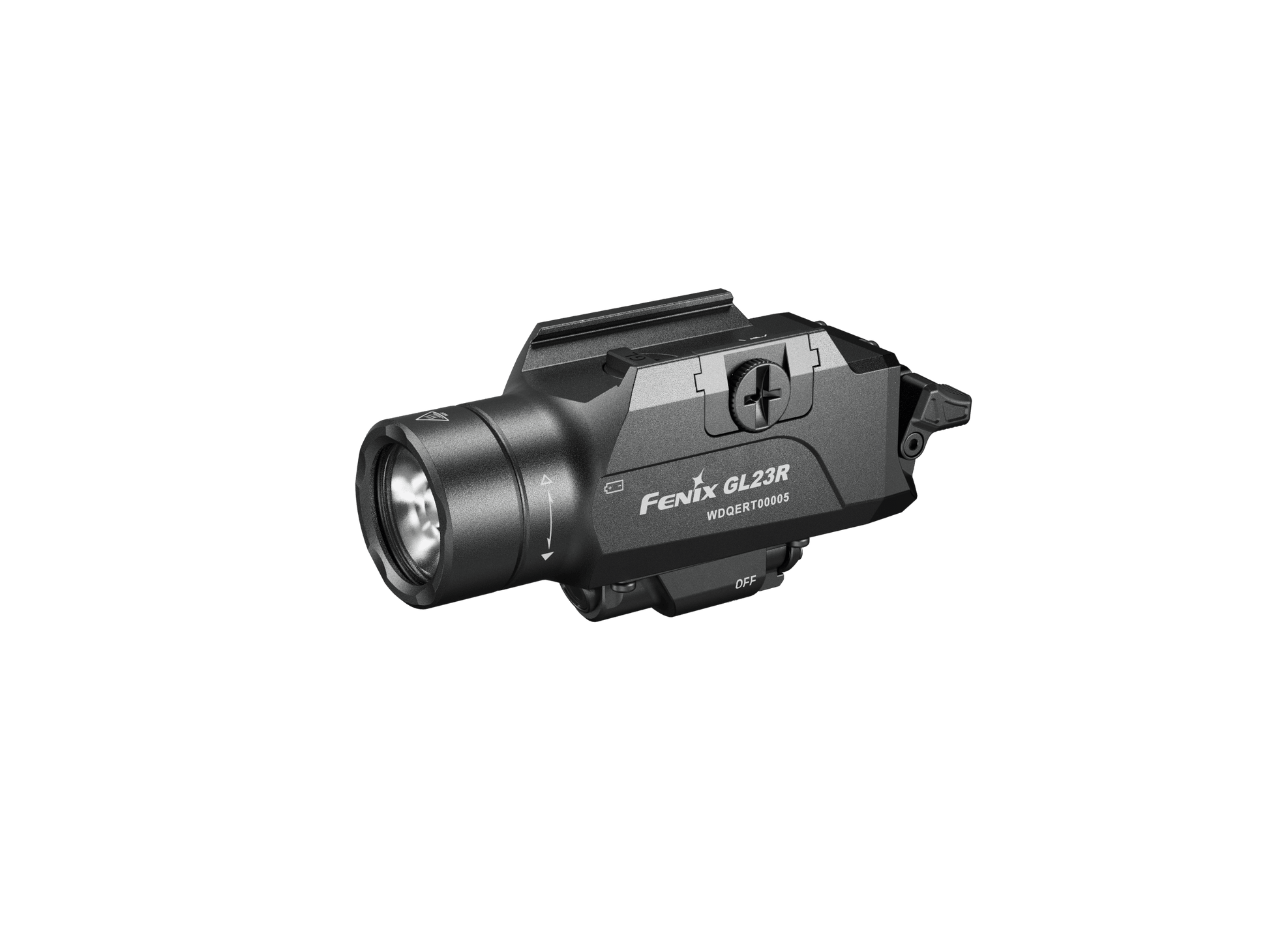 Fenix GL23R Laser Taktisches Laserlicht/Waffenlicht, 1200 Lumen - fenixlight