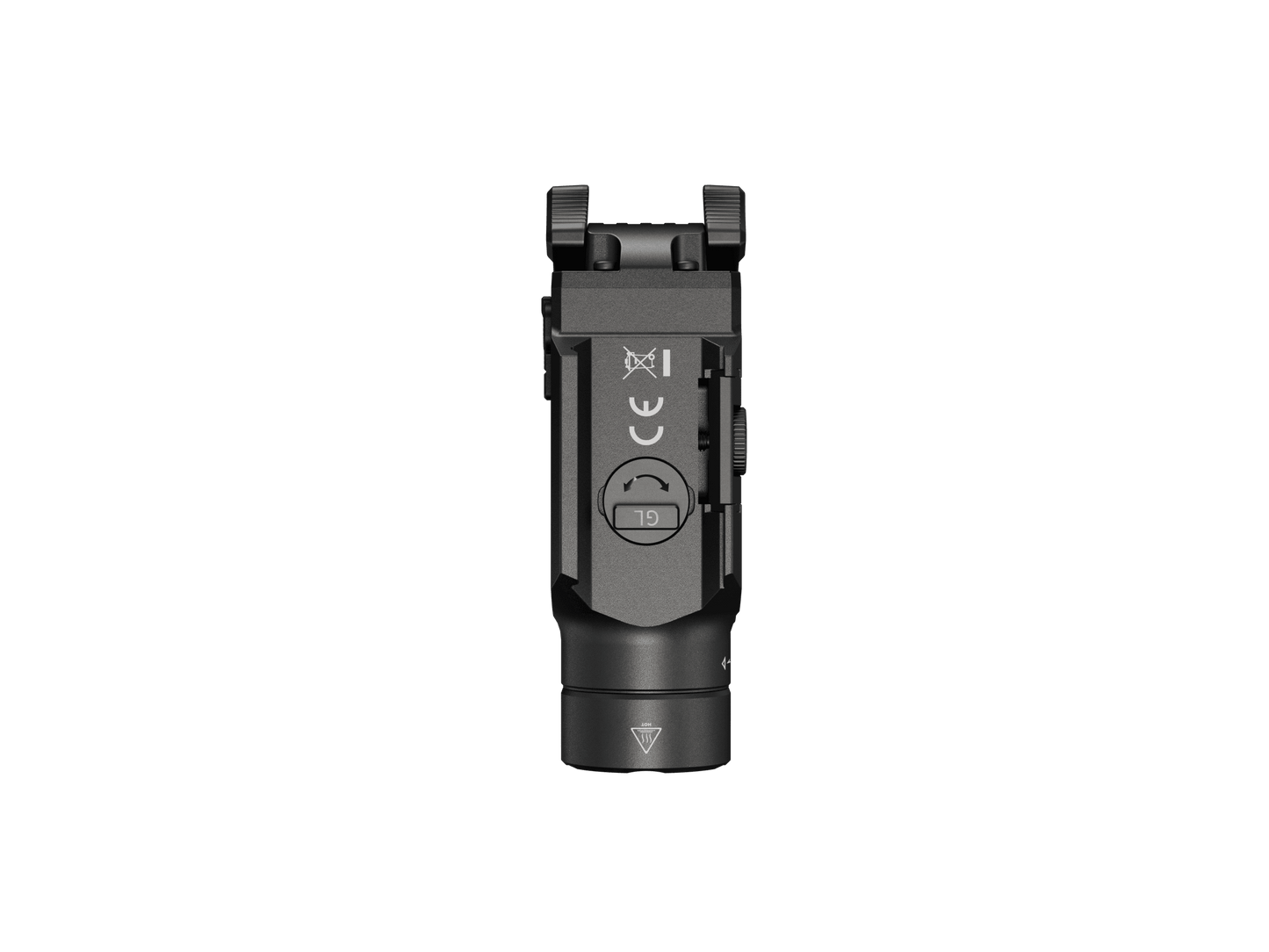 Fenix GL23R Laser Taktisches Laserlicht/Waffenlicht, 1200 Lumen - fenixlight