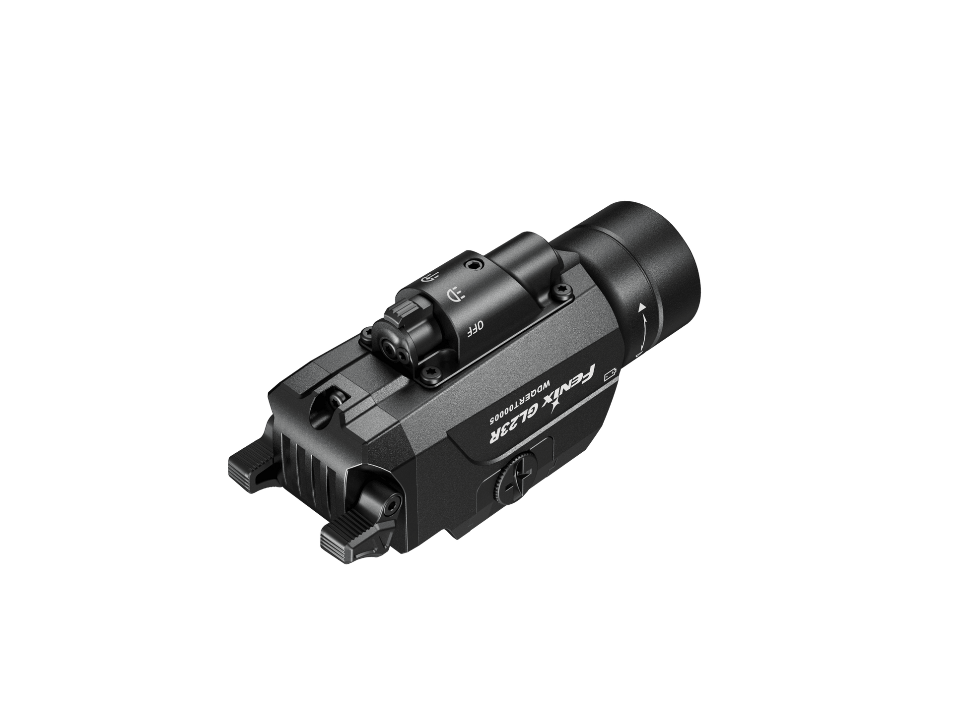 Fenix GL23R Laser Taktisches Laserlicht/Waffenlicht, 1200 Lumen - fenixlight