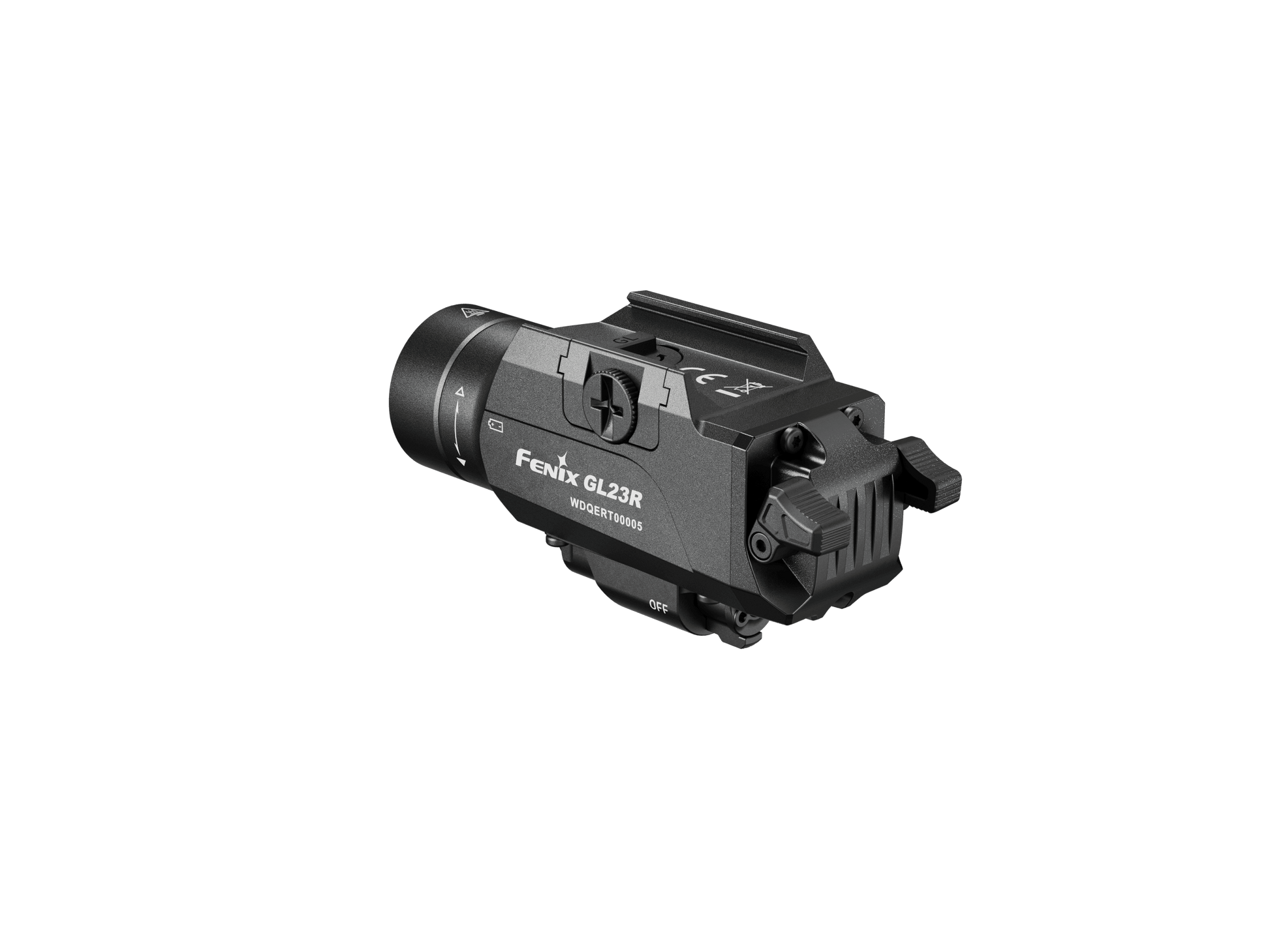 Fenix GL23R Laser Taktisches Laserlicht/Waffenlicht, 1200 Lumen - fenixlight