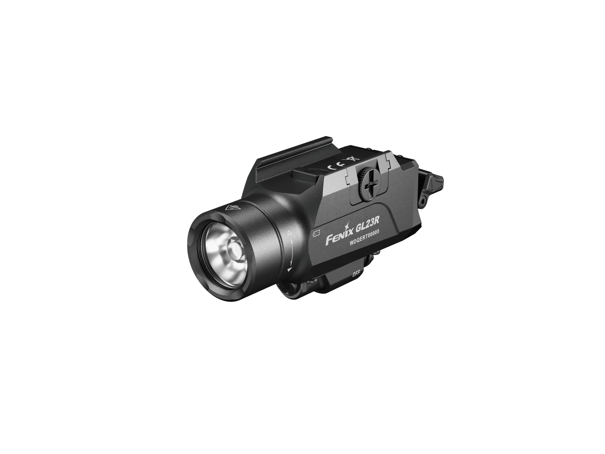 Fenix GL23R Laser Taktisches Laserlicht/Waffenlicht, 1200 Lumen - fenixlight