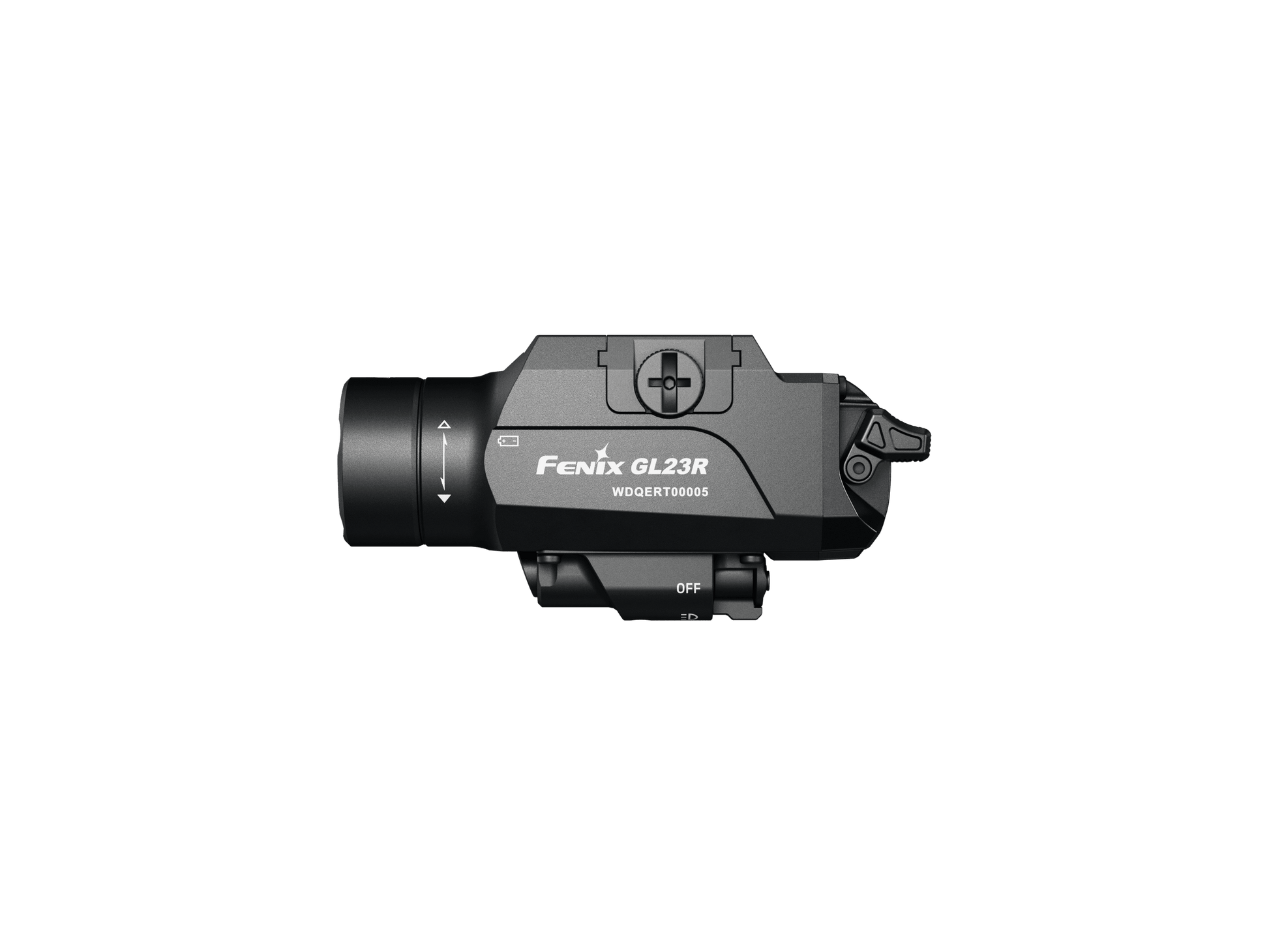 Fenix GL23R Laser Taktisches Laserlicht/Waffenlicht, 1200 Lumen - fenixlight