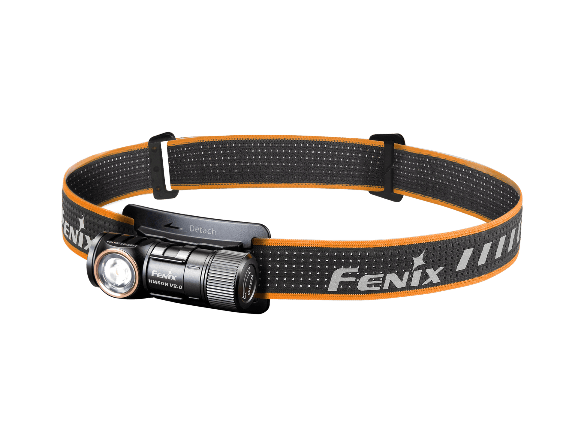 Fenix HM50R V2.0 Wiederaufladbare vielseitige Stirnlampe 700 Lumen - fenixlight