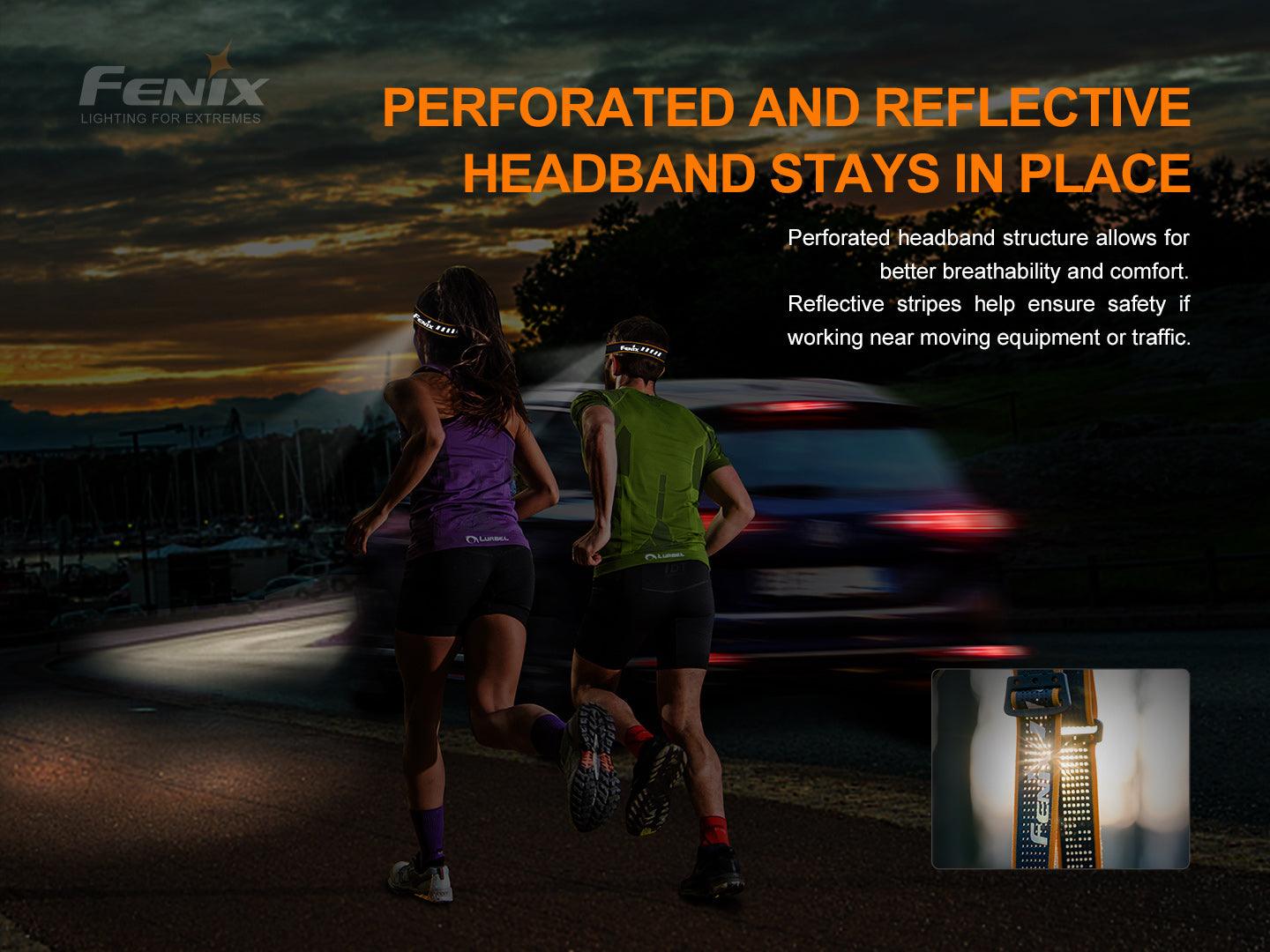 Fenix HM50R V2.0 Wiederaufladbare vielseitige Stirnlampe 700 Lumen - fenixlight
